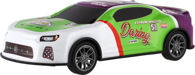 Soepele rit op vlakke oppervlakken