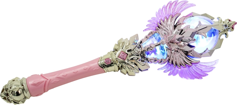 Leuke melodieën en magische geluiden