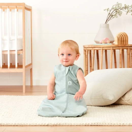 Gezonde heupontwikkeling en veilig slapen