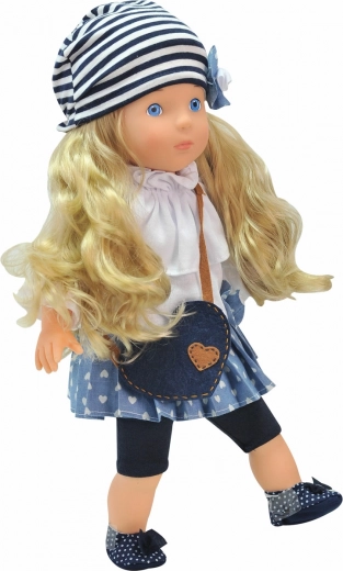 Panenka Bambolina Anna die 50 Tsjechische woorden spreekt