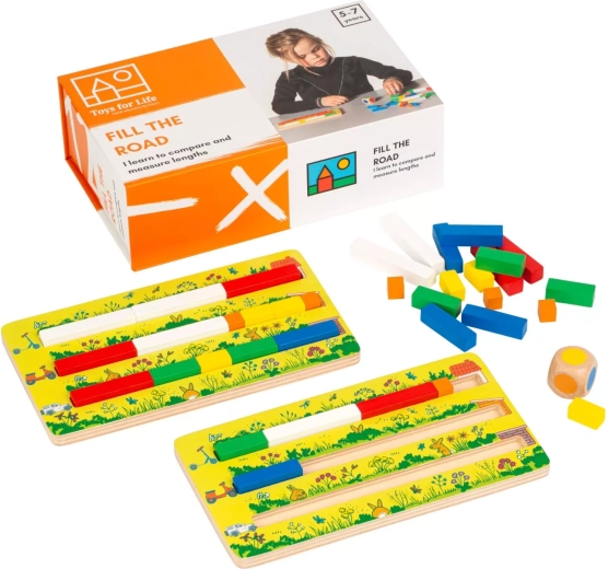 Toys for Life Maak een pad - 1 stuk