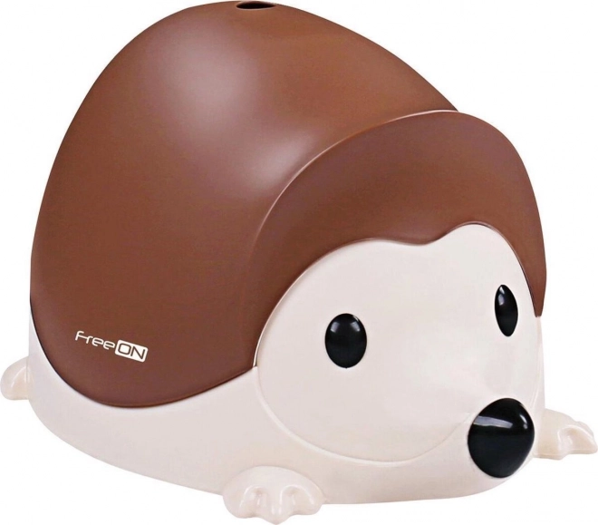 Potje egel bruin FREEON