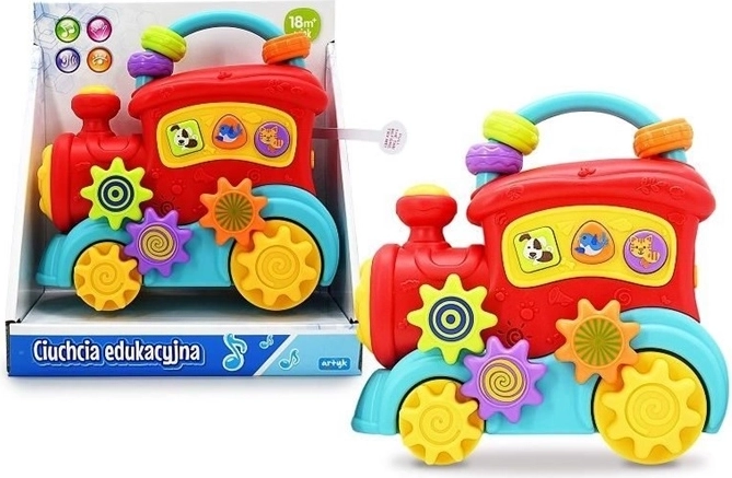 Educatieve locomotief e-edu