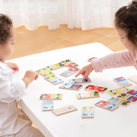 Spel voor gezellige momenten samen