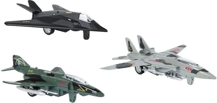 Verschillende militaire varianten