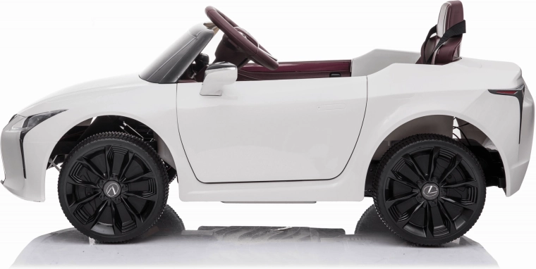 Stille en soepele rit dankzij EVA-wielen