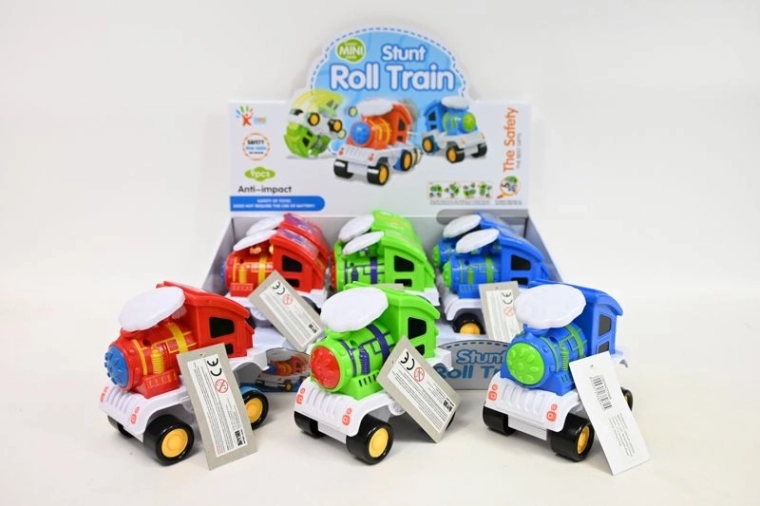 Locomotief voor kinderen