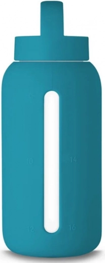 Dagelijkse fles 720 ml - Tahiti blauw