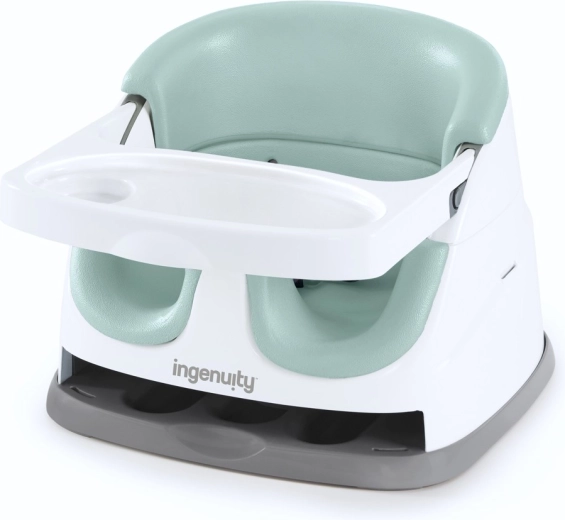 Ingenuity Baby Base 2-in-1 stoelverhoger mist