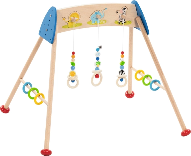 Babygym met geluiden van wilde dieren - 1 stuk