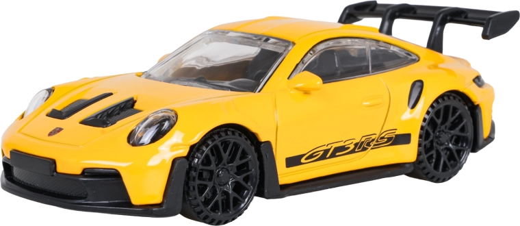 Metalen carrosserie en gedetailleerde afwerking