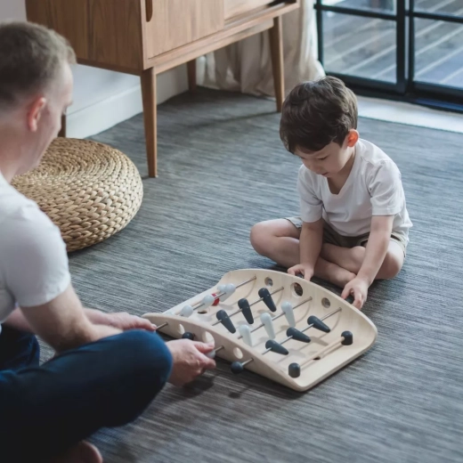 Klassiek spel voor twee teams