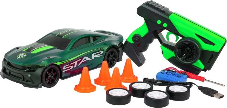 Accessoires voor driften