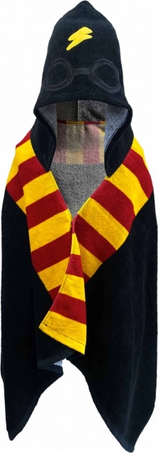 Poncho Handsdoek Harry Potter - Zweinstein