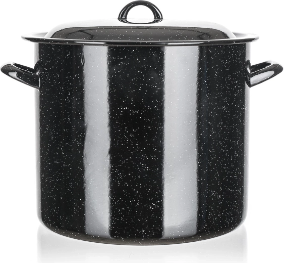 Duurzaam geëmailleerd oppervlak