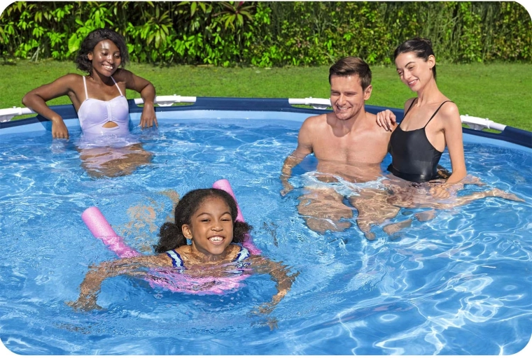 Snelle montage en complete uitrusting