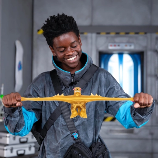 Veilige materialen en comfortabel spelen