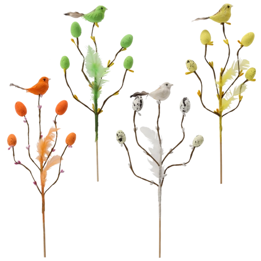 Vier kleurvarianten voor een harmonieus interieur