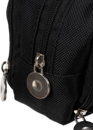 Moderne ritsen met comfortabele trekkers
