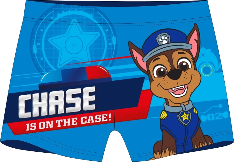 Paw Patrol jongenszwembroek Chase 98–128 cm - 1 stuk