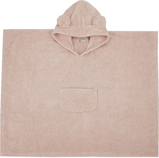 Schattige capuchon met oortjes