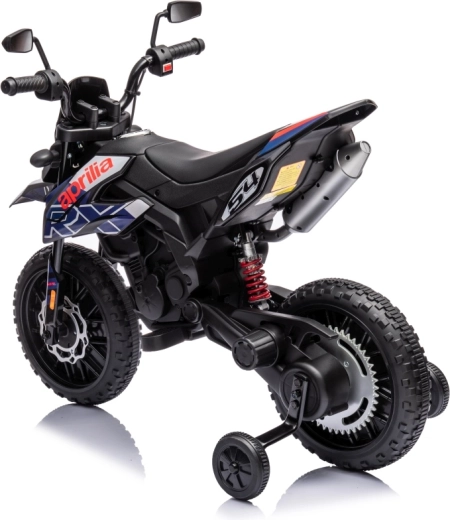 Krachtige aandrijving 2×35 W en achtervering