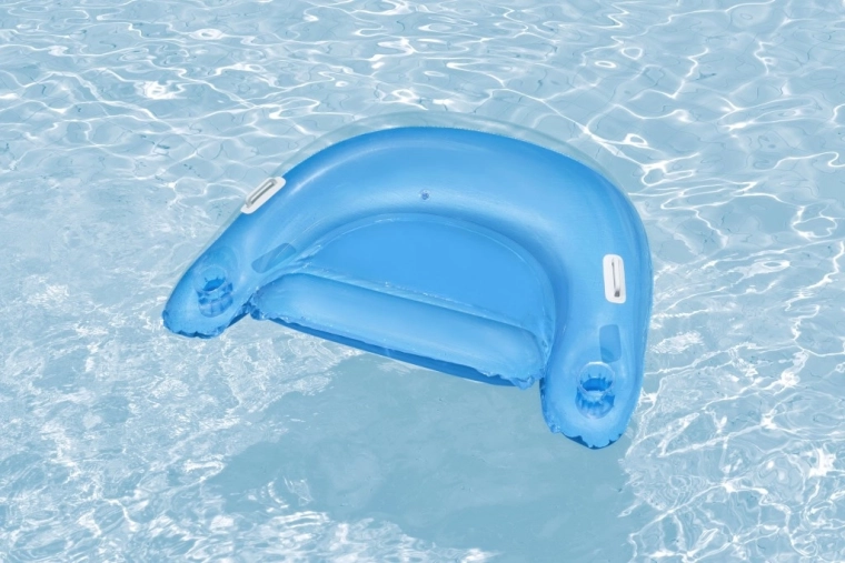 Comfortabel zitten met rugleuning