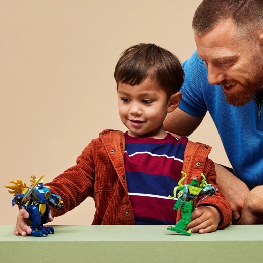 Verwisselbare wapens en actietoebehoren