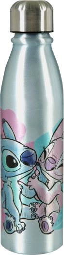 Lilo & Stitch aluminium fles 600 ml