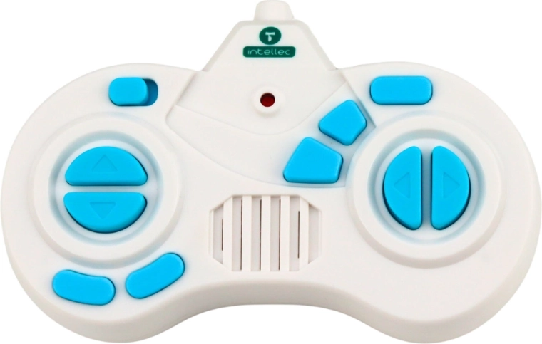 Eenvoudige bediening op 2,4 GHz