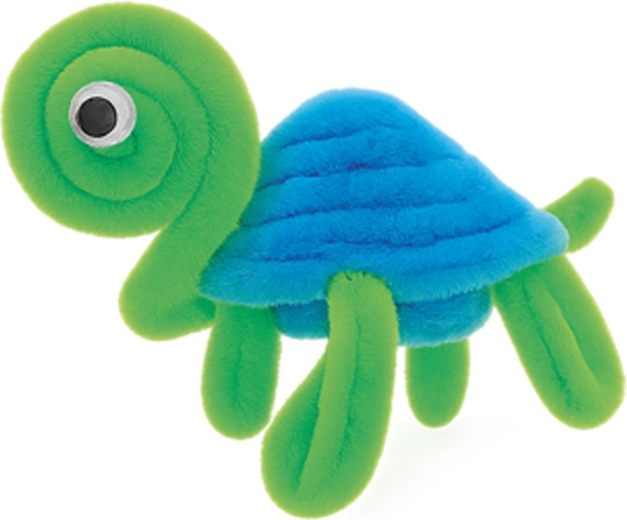 Schattige diertjes in een handomdraai