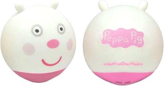 3D rammelbal met geluiden Peppa Pig