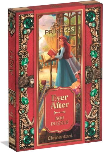 Puzzel Disney Prinsessen Ariel 500 stukjes CLEMENTONI