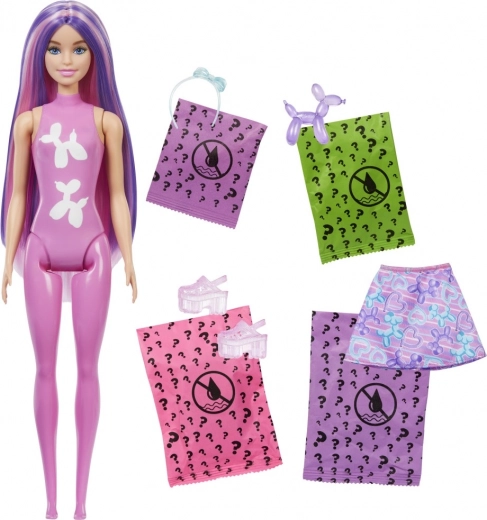 Stijl en accessoires met ballondiertjesmotief