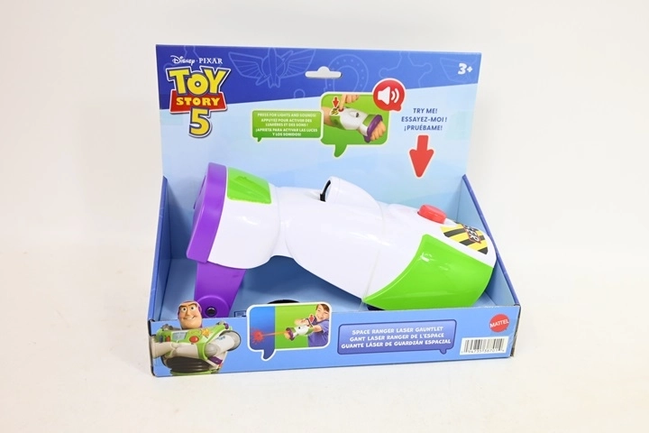 Disney Toy Story 5 laserhandschoen voor kinderen