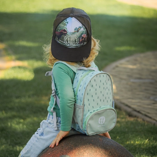 Stabiel en comfortabel voor kleine reizigers