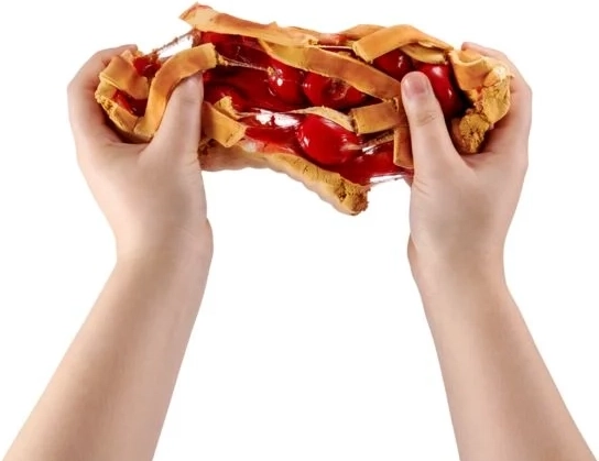 ‘Food’-uiterlijk en leuk geleffect