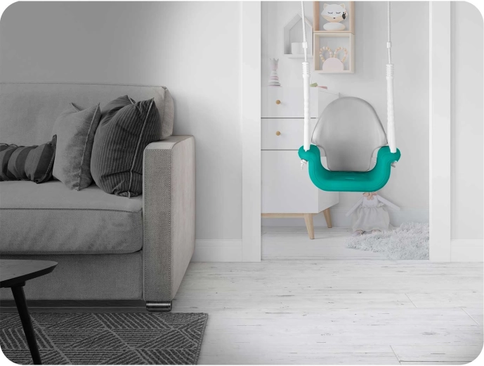 Voor thuis en tuin, montage in enkele minuten