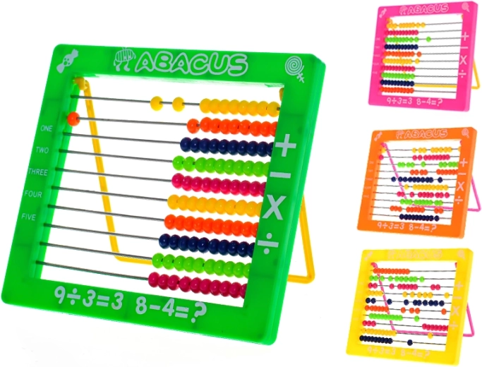 Spelenderwijs leren tellen