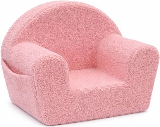 Zachte bouclé hoes voor maximaal comfort