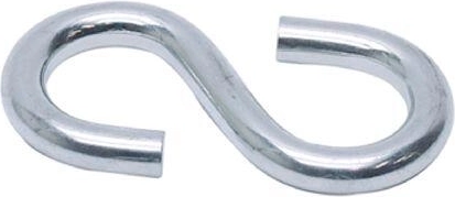 Hák S 4 × 40 mm (10 stuks)