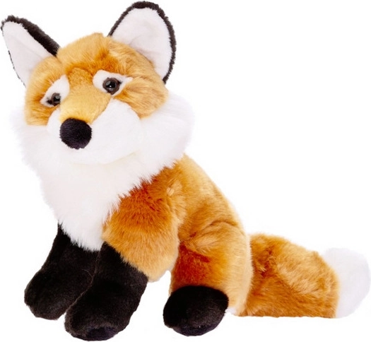 pluchen vos 23 cm BEPPE ZOO