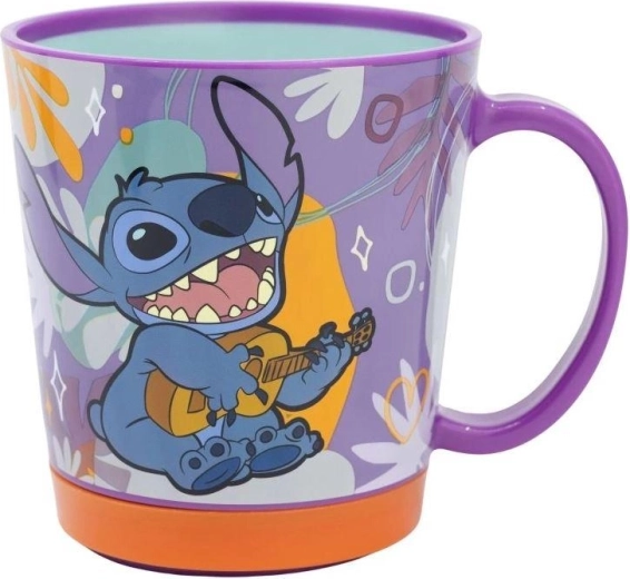 Lilo en Stitch-motief en veilig materiaal