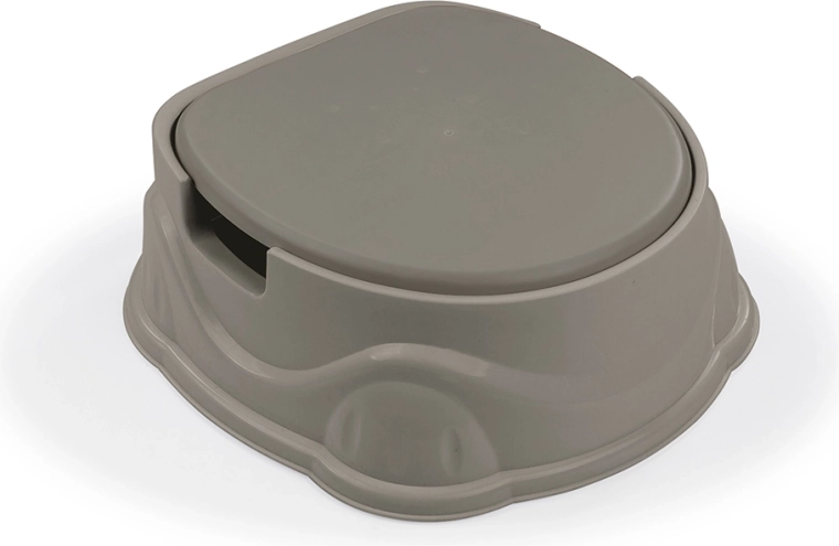 Stabiel krukje voor veilig opstappen