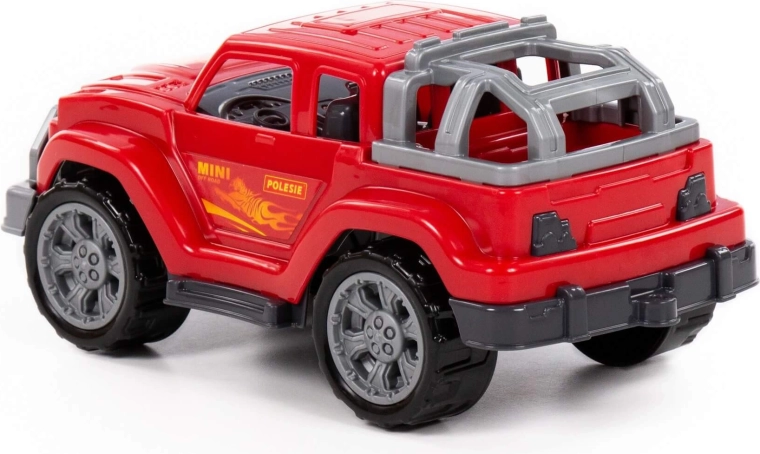 Duurzame uitvoering voor dagelijks spelen