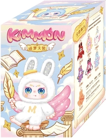 TMT Kimmon Dream Maker pluszovà figuurtje in blind box