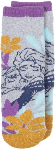 Terry frottésokken Frozen