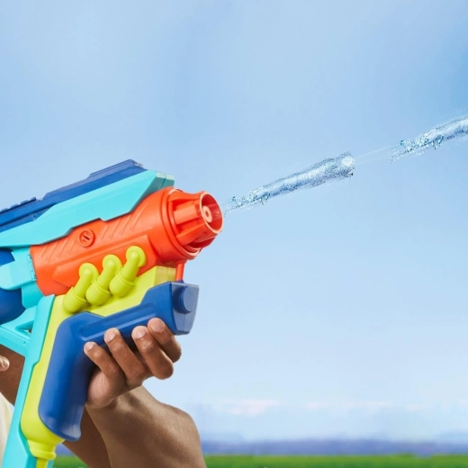 Ergonomische grip en gemakkelijk richten