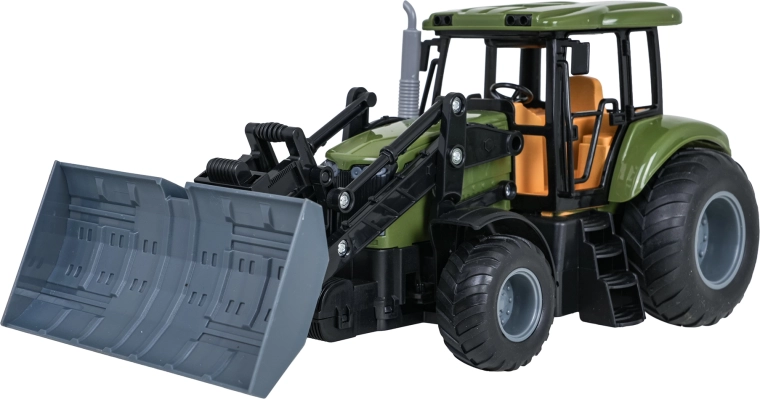 Functionele frontlader
