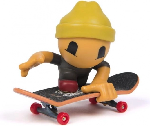 Fingerboard met figuur